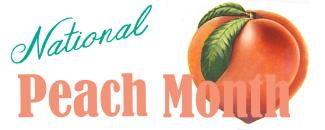 national-peach-month-image